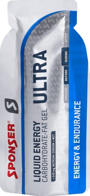 SPONSER Liquid Energy Ultra 25 g