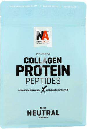 NUTRIATHLETIC Collagen Powder Neutral 700 g