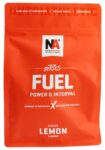 PICFRONT3D NUTRIATHLETIC Fuel Power & Interval Lemon 1500 g