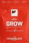 NUTRIATHLETIC Grow Swiss Chocolate 650 g