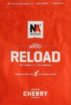 NUTRIATHLETIC Reload Cherry 800 g