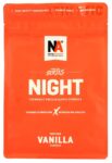 NUTRIATHLETIC Night Tahitian Vanilla 650 g