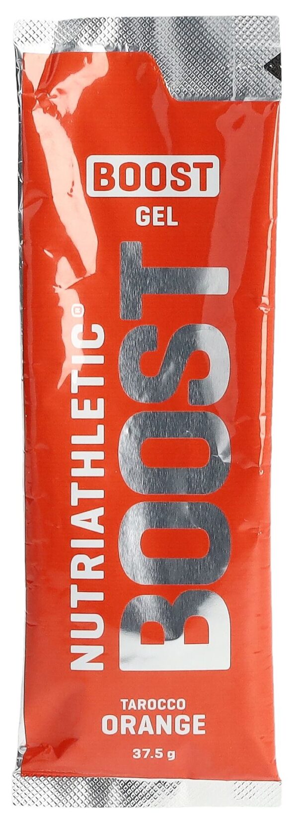 PICFRONT3D NUTRIATHLETIC Boost Gel Carb&Caff Oran 37.5 g