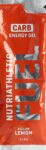 NUTRIATHLETIC Fuel Gel Carb Energy Lem 37.5 g