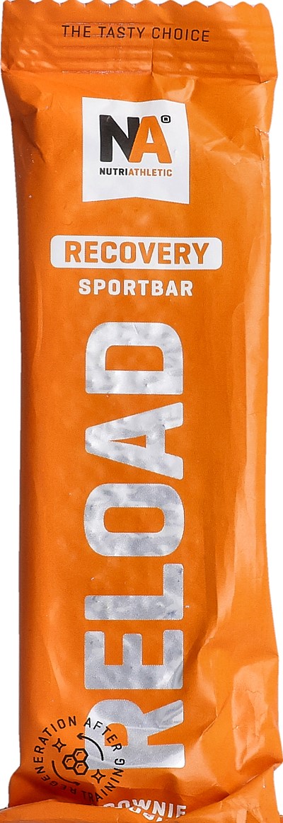 PICFRONT NUTRIATHLETIC Reload Bar Recov Bro Dough 40 g