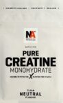 PICFRONT NUTRIATHLETIC Creatine Powder Neutral 300 g