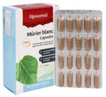 ALPINAMED Weisse Maulbeere Kaps 60 Stk