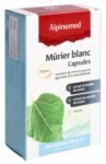 ALPINAMED Weisse Maulbeere Kaps 60 Stk