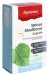 ALPINAMED Weisse Maulbeere Kaps 60 Stk
