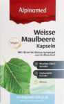 ALPINAMED Weisse Maulbeere Kaps 60 Stk