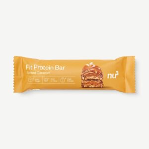 PICFRONT3D NU3 Fit Protein Bar Salted Caramel 55 g