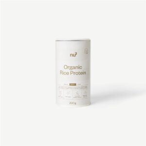 NU3 Rice Protein organic 200 g
