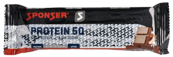 SPONSER Protein 50 Chocolate Btl 50 g