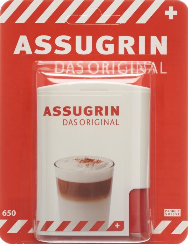 ASSUGRIN Das Original Tabletten 300 Stk