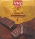 SCHÄR Snack mit Schokolade glutenfrei 3 x 35 g