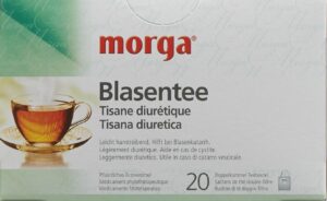 MORGA Blasentee Btl 20 Stk