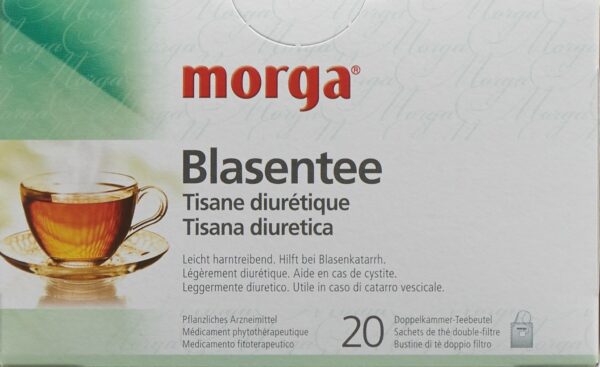 PICFRONT MORGA Blasentee Btl 20 Stk