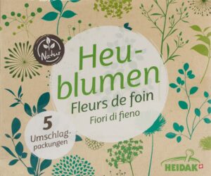 HEIDAK Heublumenpackung 5 Btl 50 g