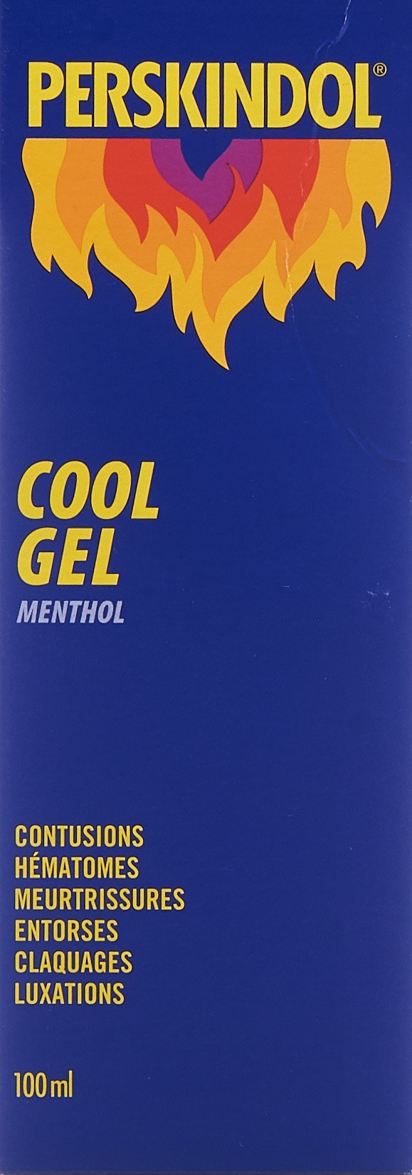 PERSKINDOL Cool Gel Tb 100 ml
