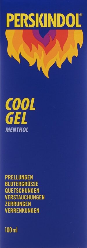 PERSKINDOL Cool Gel Tb 100 ml