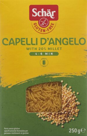 SCHÄR Capelli Fideli glutenfrei 250 g