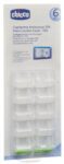 CHICCO Steckdosenschutz 6m+ 10 Stk