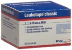 PICFRONT3D LEUKOTAPE classic Pflasterband 10mx3.75cm