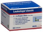 LEUKOTAPE classic Pflasterband 10mx3.75cm grün