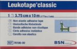 LEUKOTAPE classic Pflasterband 10mx3.75cm grün
