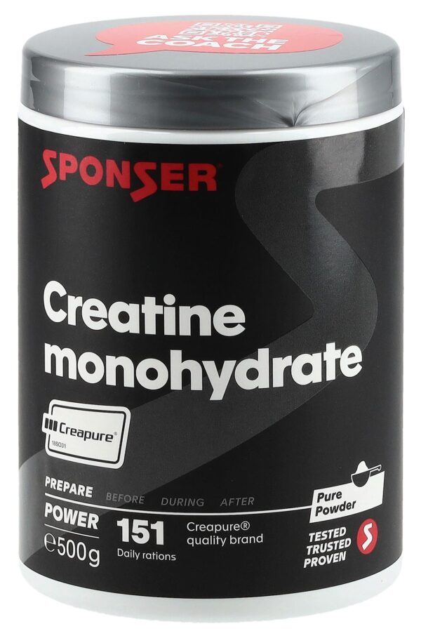 PICFRONT3D SPONSER Creatine Plv Ds 500 g