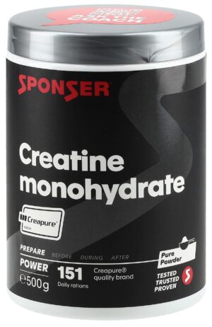 SPONSER Creatine Plv Ds 500 g