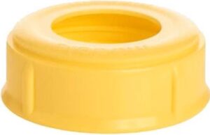 MEDELA Flaschendeckel mit Loch