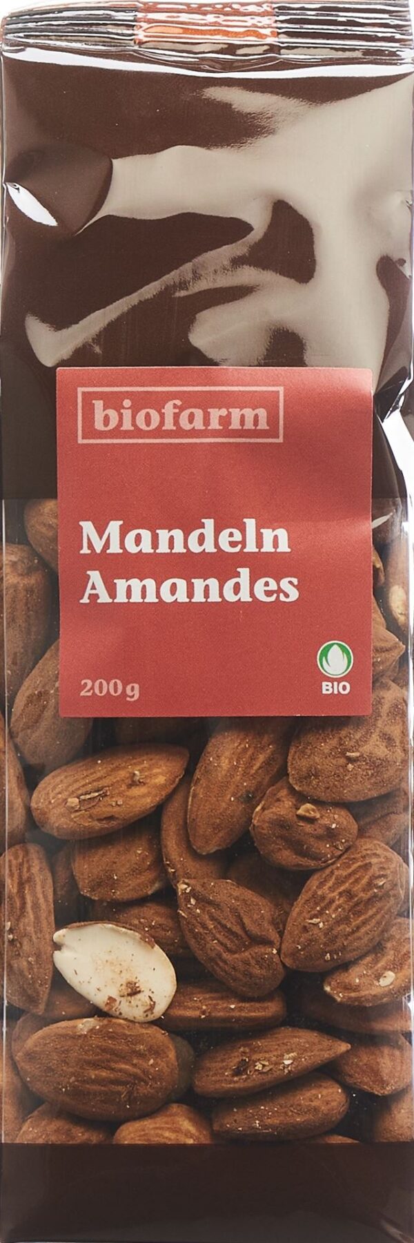 PICFRONT BIOFARM Mandeln Knospe Btl 200 g