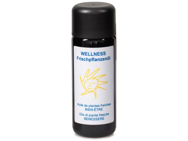 ALPMED Frischpflanzenöl Weide 50 ml