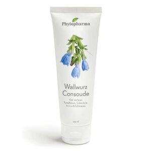 PHYTOPHARMA Wallwurz Gel 100 ml