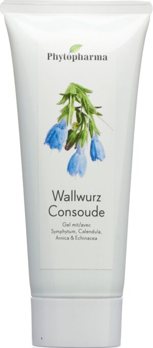PHYTOPHARMA Wallwurz Gel 200 ml
