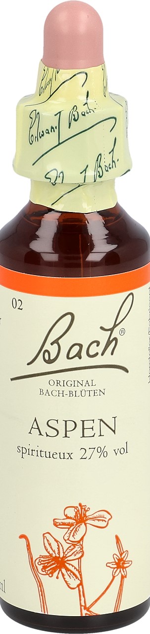 PICFRONT BACH-BLÜTEN Original Aspen No02 20 ml
