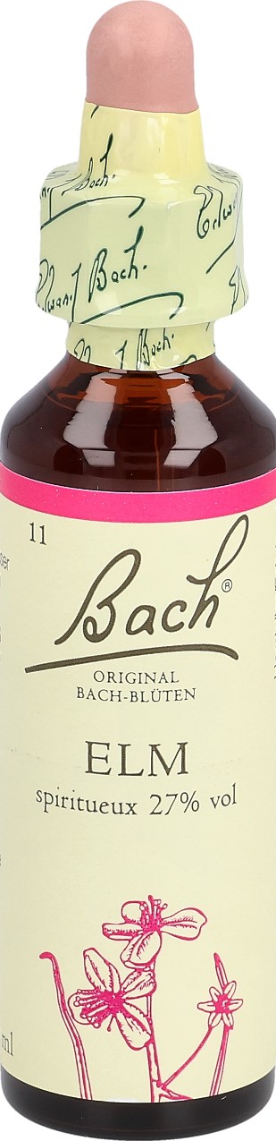PICFRONT BACH-BLÜTEN Original Elm No11 20 ml