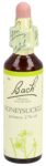 BACH-BLÜTEN Original Honeysuckle No16 20 ml