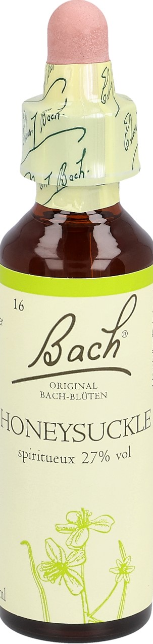 PICFRONT BACH-BLÜTEN Original Honeysuckle No16 20 ml