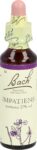 BACH-BLÜTEN Original Impatiens No18 20 ml
