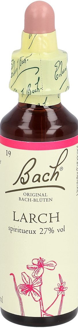 BACH-BLÜTEN Original Larch No19 20 ml