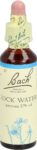 BACH-BLÜTEN Original Rock Water No27 20 ml