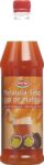 MORGA Maracuja Sirup m Fruchtzuck Petfl 7.5 dl