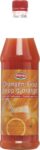 MORGA Orangen Sirup m Fruchtzuck Petfl 7.5 dl