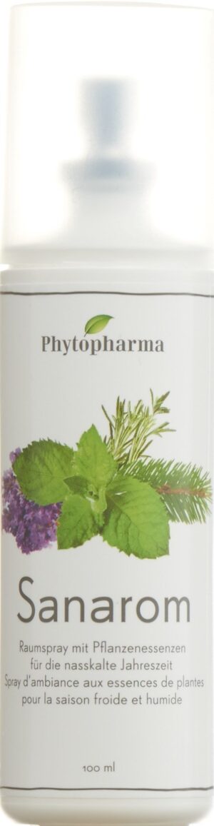 PHYTOPHARMA Sanarom Spray 100 ml