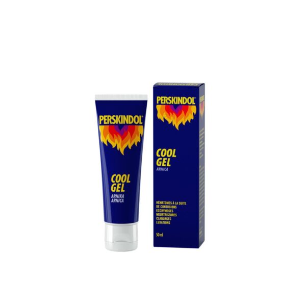 PICBACK3DPLUS PERSKINDOL Cool Arnika Gel Tb 50 ml