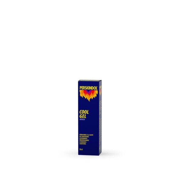 PICBACK3D PERSKINDOL Cool Arnika Gel Tb 50 ml