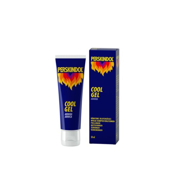 PICFRONT3DPLUS PERSKINDOL Cool Arnika Gel Tb 50 ml