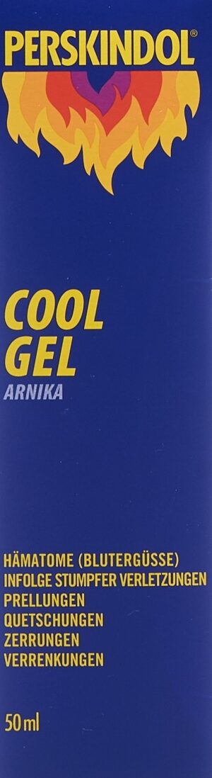 PERSKINDOL Cool Arnika Gel Tb 50 ml